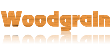 Click to make a logo like this one WoodGrain