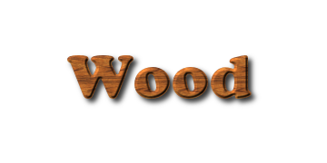 Click to make a logo like this one Wood