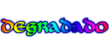 Degradado con Sombra