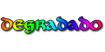 Degradado con Sombra