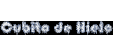 Cubito de Hielo