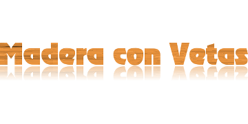 Madera con Vetas