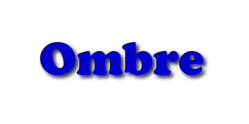Ombre portée