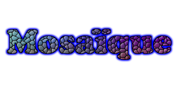 Mosaïque