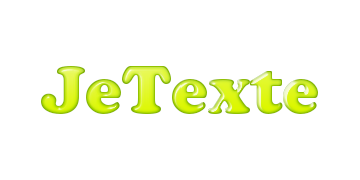 JeTexte