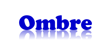 Ombre portée