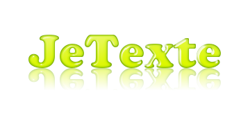 JeTexte