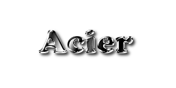 Acier