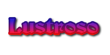 Lustroso