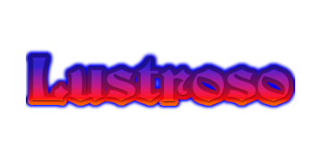 Lustroso