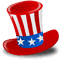 4th of July icon
