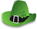 St. Patrick's Day icon