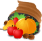 Thanksgiving icon